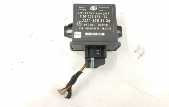 Mercedes-Benz R W251 Light module LCM A2118703126 2118703126
