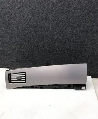 Jaguar XF Dashboard side air vent grill/cover trim 8X23043C26