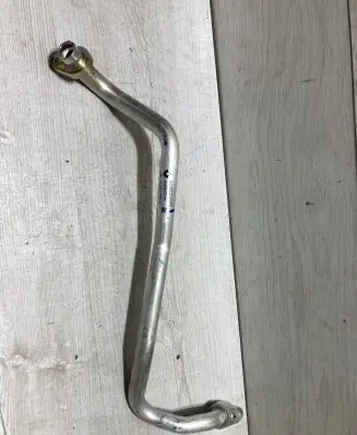 Dacia Sandero III Air conditioning (A/C) pipe/hose 924802455R