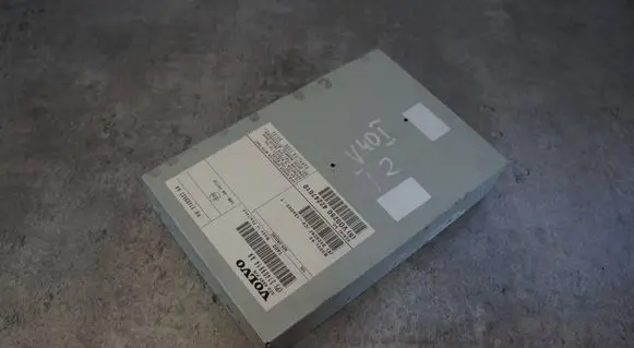 Volvo V40 Cross country Sound amplifier 31409614AA