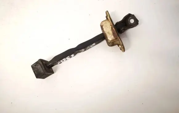 Mitsubishi Pajero Rear door check strap stopper