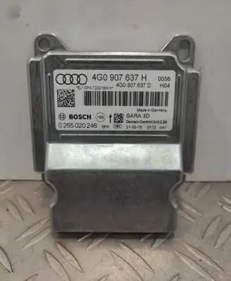 ESP (stability system) control unit