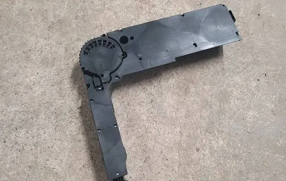 Skoda Octavia Mk4 Subwoofer speaker 5E3035412