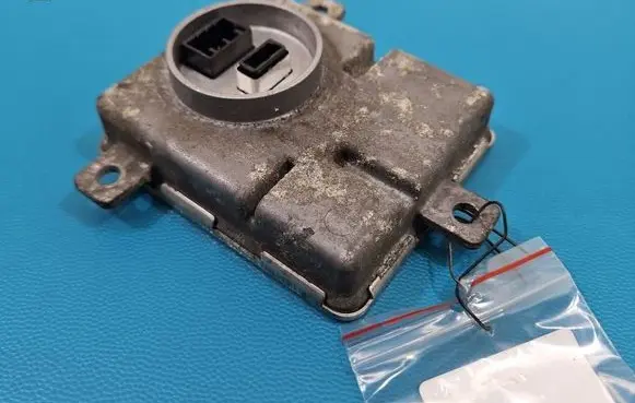 Audi A4 S4 B8 8K Headlight ballast module Xenon 8K0941597 IMPRK1609137
