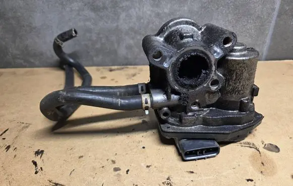 EGR valve