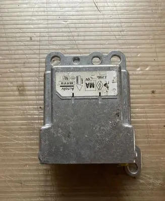 Renault Koleos I Airbag control unit/module 609228700