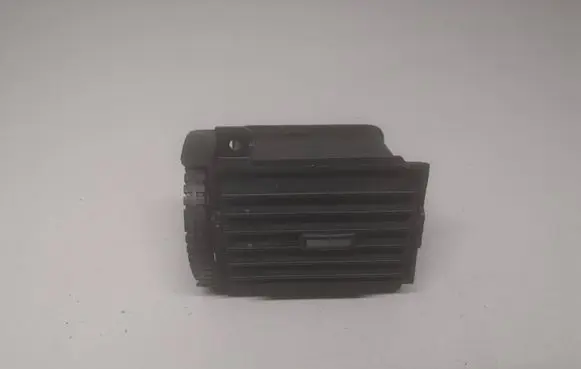 Dashboard side air vent grill/cover trim