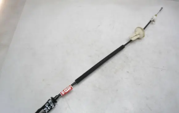 Volkswagen Golf VI Front door cable line 5K4837085 5K4837085D