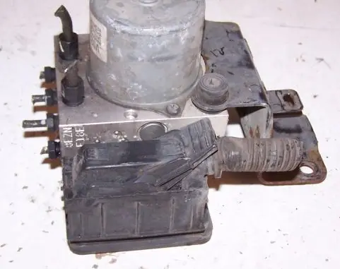 Hyundai i40 ABS Pump 58920-3Z700