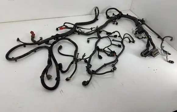 Nissan Navara D23 Engine installation wiring loom 240115JU7C