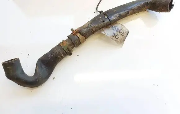 Skoda Fabia Mk1 (6Y) Engine coolant pipe/hose pw0036103493bb