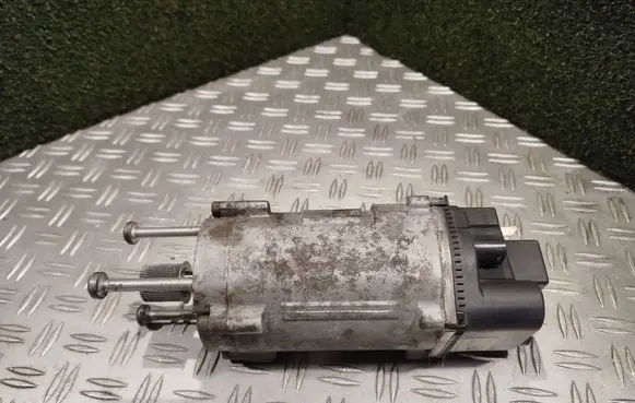 Mercedes-Benz S W222 Steering rack mechanical part A00612266 7806177809 7802277272