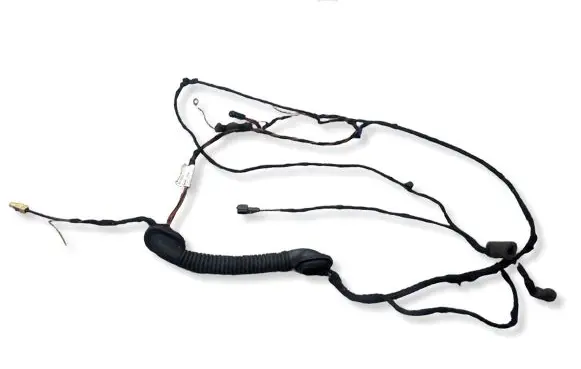 Audi A1 Tailgate/trunk wiring harness 8X0971147AN