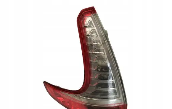 Renault Scenic III - Grand scenic III Rear/tail lights set 