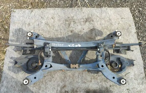Mazda CX-5 II Rear coil spring KB7W2880XB