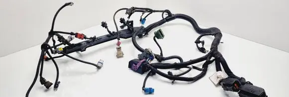 Citroen Jumper Engine installation wiring loom 1341784080