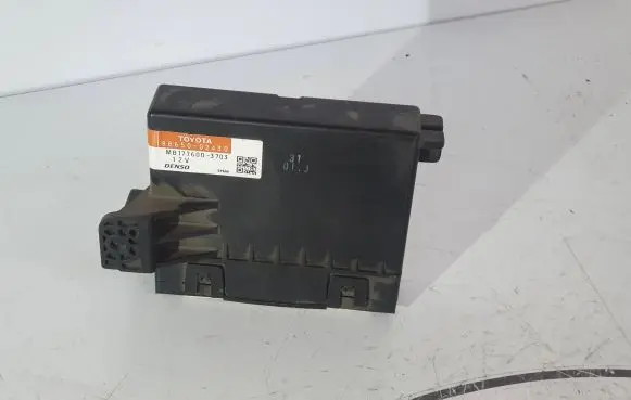 Toyota Auris 150 Air conditioning/heating control unit 8865002430 MB1776003703