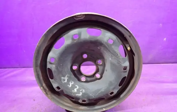 Skoda Fabia Mk1 (6Y) R14 steel rim 6Q0601027H