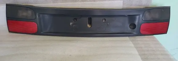 Renault Laguna I Trunk door license plate light bar 7700820049 9317 77606900