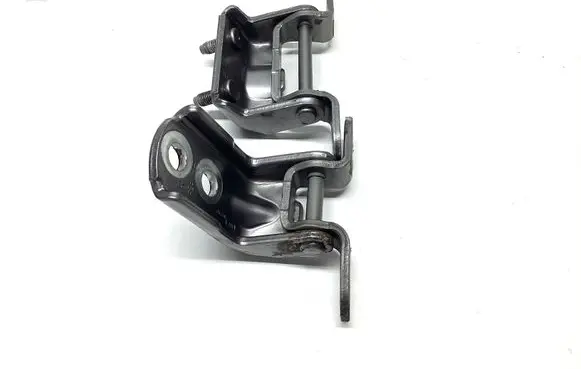 Rear door hinge set