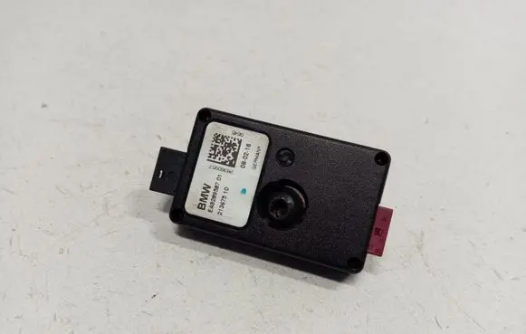 BMW X1 F48 F49 Aerial antenna filter 9289587 65209289587