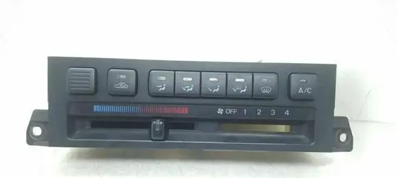 Mazda 323 F Climate control unit EB17R