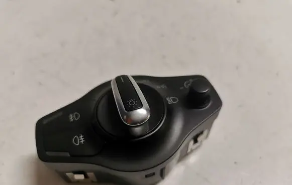 Audi A5 8T 8F Light switch 8K0941531AS