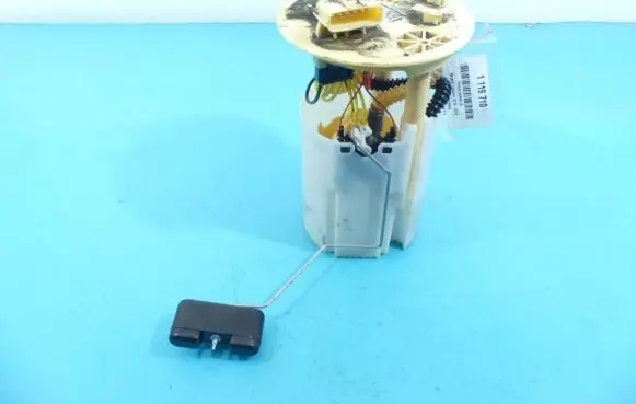 In-tank fuel pump