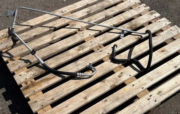 Opel Vivaro Power steering hose/pipe/line