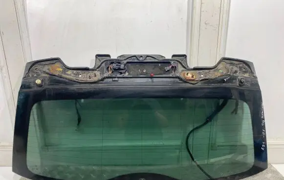 BMW 3 E90 E91 Opening tailgate glass 43R005274 E000184