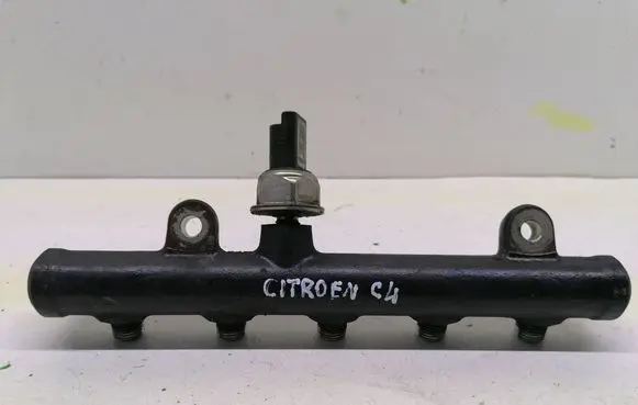Citroen C4 I Picasso Fuel main line pipe 9681649580