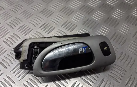 Peugeot 307 Rear door interior handle trim 9643604477