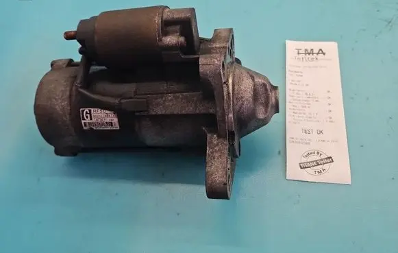 Mazda 6 Starter motor M002T88671 IMPRK1601041