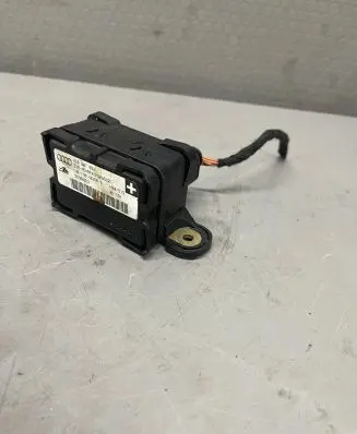 Audi Q7 4L ESP acceleration yaw rate sensor 4l0907652 0076E02211