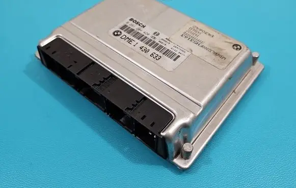 BMW 3 E46 Engine control unit/module ECU 0261204420 IMPRK1445554