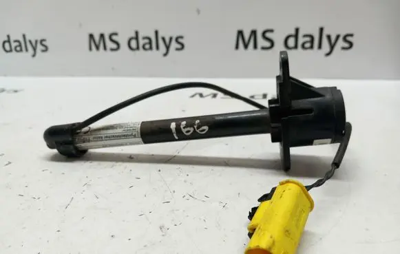 Mercedes-Benz ML W166 Bonnet Pedestrian Airbag Actuator A1669060002 1669060002