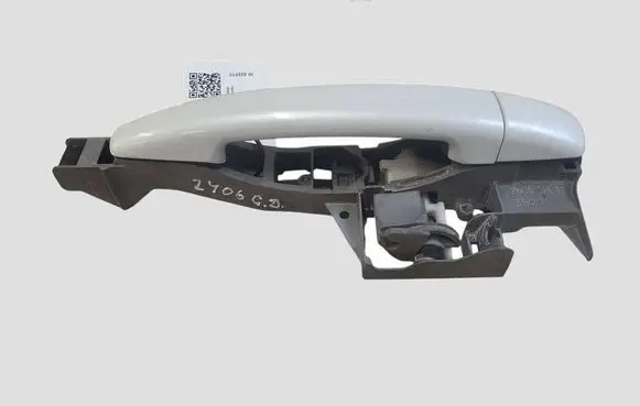 Peugeot 5008 Rear door exterior handle 9664559980