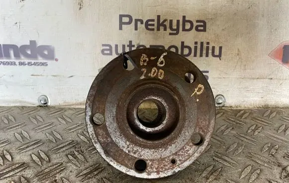 Volkswagen PASSAT B6 Front wheel ball bearing 