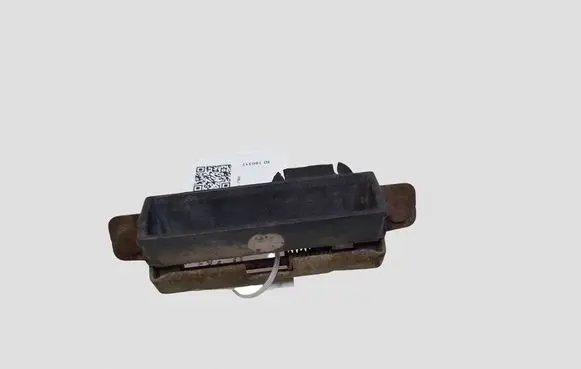 Mazda CX-7 Loading door exterior handle