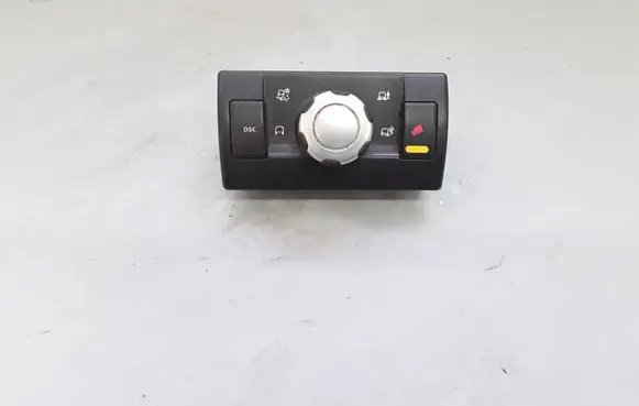 Traction control (ASR) switch