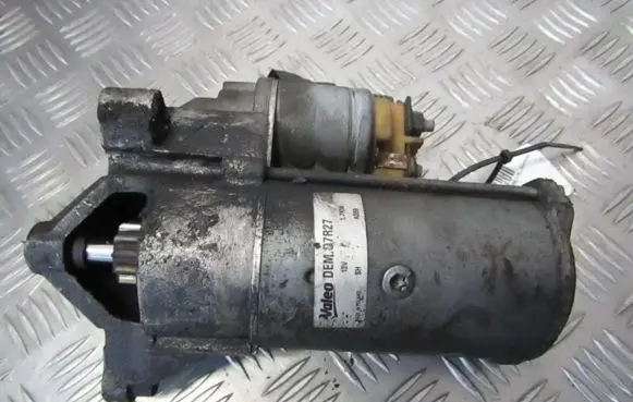 Peugeot Partner Starter motor 9625383280