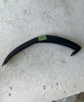 Citroen C5 Rear door handle trim 9682396877