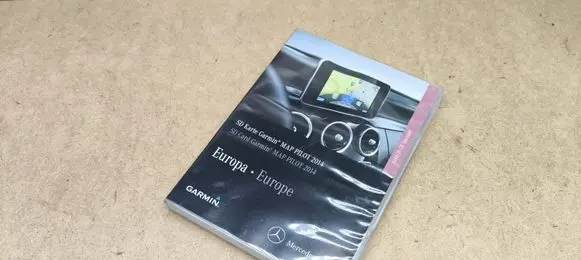 Mercedes-Benz C W205 Navigation maps CD/DVD A2059060402