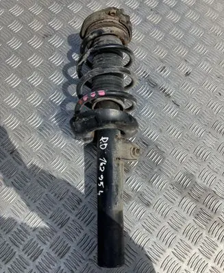 Volkswagen Touran I Front shock absorber with coil spring 