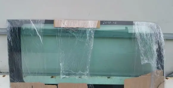 Mercedes-Benz Sprinter W906 Rear side window 