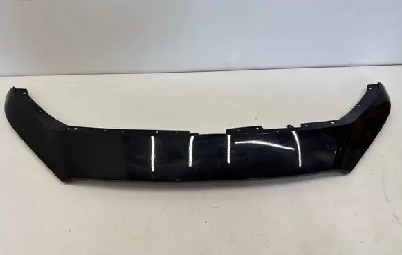 Mazda 3 Front bumper splitter molding BCKA507E1