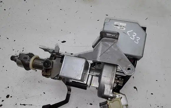 Renault Scenic RX Steering wheel axle EAWCEC-060J