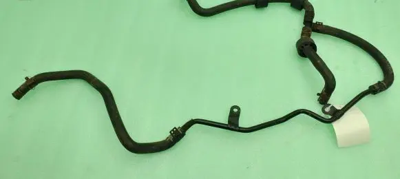 Volkswagen Sharan Engine coolant pipe/hose 5N0122447AE 5K0121070C