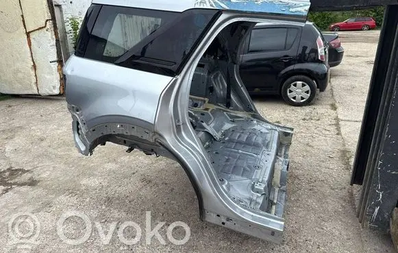 Ford Bronco Rear quarter panel M1PZ7827840A M1PZ7827790C M1PZ78278A92A