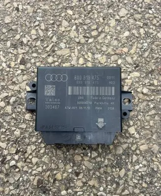 Audi A1 Parking PDC control unit/module 8X0919475